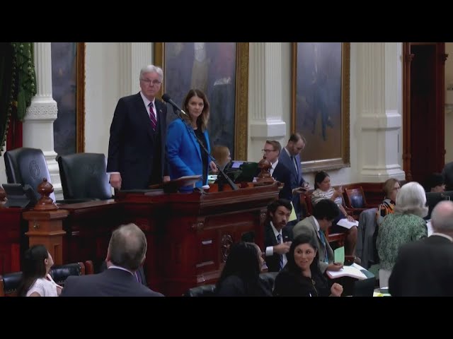 Special Legislative Session on the Brink of Collapse | Democrats Block Quorum