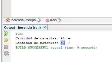 Java - Herencia UML/Código