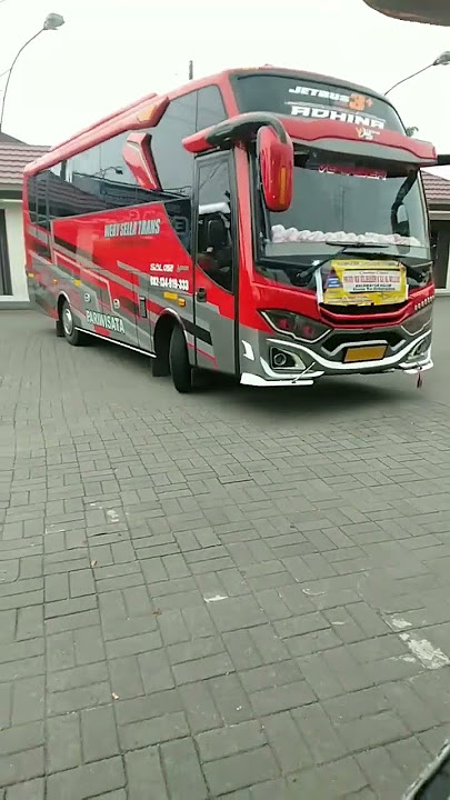 BASURI WEDY SELLA TRANS SAYUR NARA #busmania #basuri #buspariwisata #basuriv1