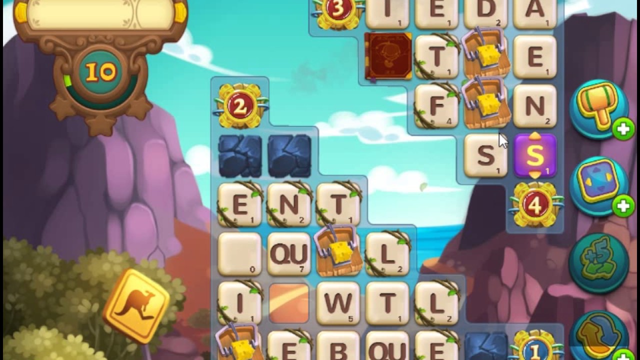 AlphaBetty Saga level 442 ENGLISH 😈