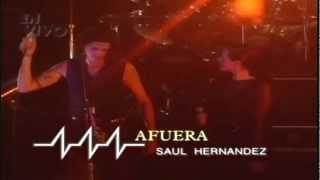 Caifanes - Afuera [En Vivo Metropólitan 1994][Remasterizado] HD chords