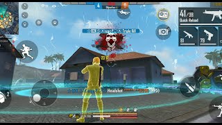 [HIGHLIGHT GAME ] FREEFIRE  RAVAN GAME PLAY screenshot 5