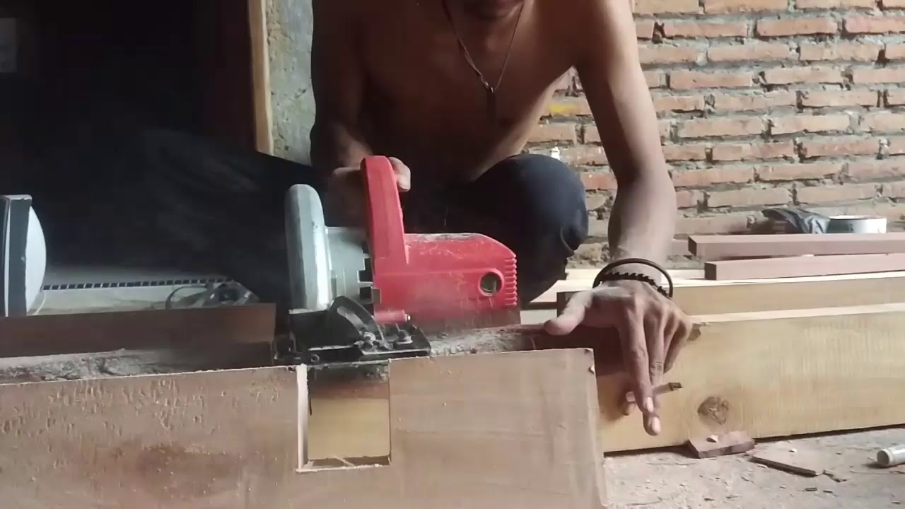  Tukang  kayu  tukang  tukangan project part 1 YouTube