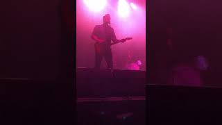 The Futureheads - Danger of The Water live at the Birmingham Institute 7/12/19