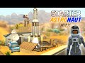 Starter ASTRONAUT House 🚀🌕 Sims 4 || Starter Home under 20k || NO CC || Sims 4 speed build