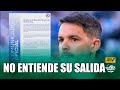 Nicolás Larcamón NO ENTIENDE por qué lo CORRIERON de CRUZ AZUL | EN VIVO