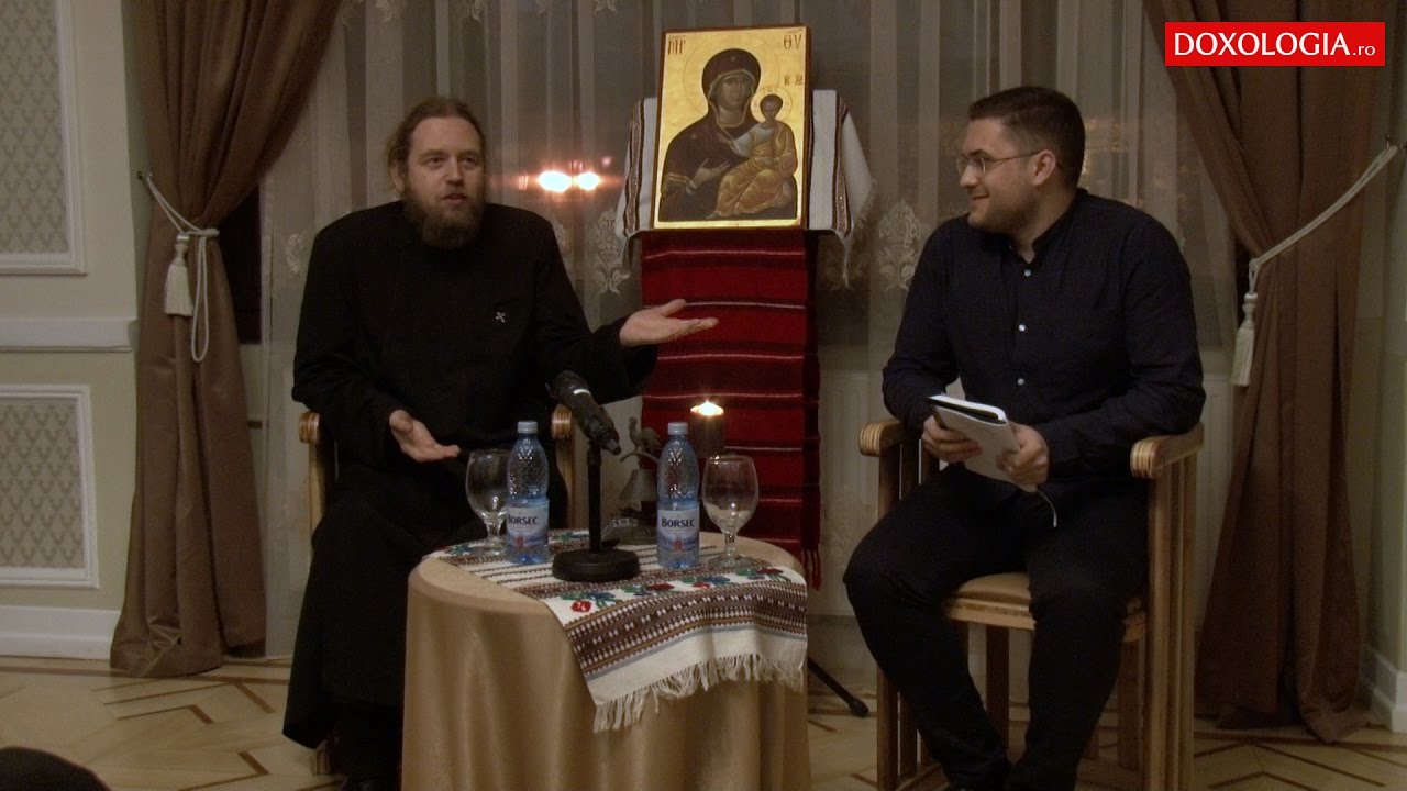 Părintele Răzvan Ionescu - „Credibilitatea noastră în fața oamenilor” - Partea I