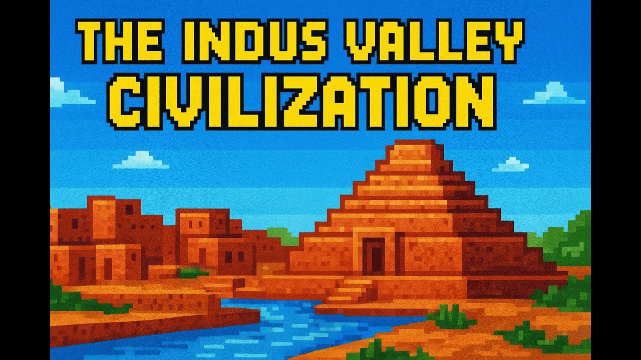 Chapter 3: The Indus Valley Civilization – Ahead of Its Time