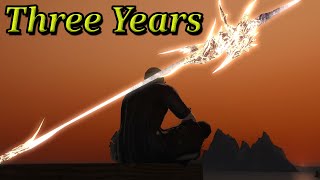 Three Years of WeskAlber