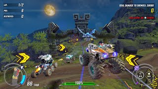 DESTROY 2 ENEMIES screenshot 2