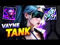 *21 KILLS* A MELHOR BUILD PRA VAYNE TOP TANK