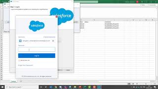 How to Insert Contacts Using Data Loader in Salesforce
