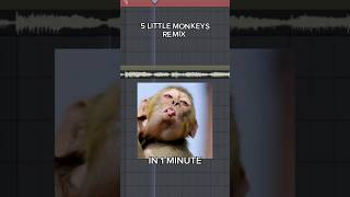 5 Little Monkeys Dnb