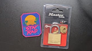 Celebrity Master Lock 140 Wealth