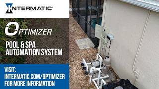 Intermatic Optimizer Smart Pool and Spa Automation System