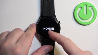 How to Force Restart HONOR Watch GS 3