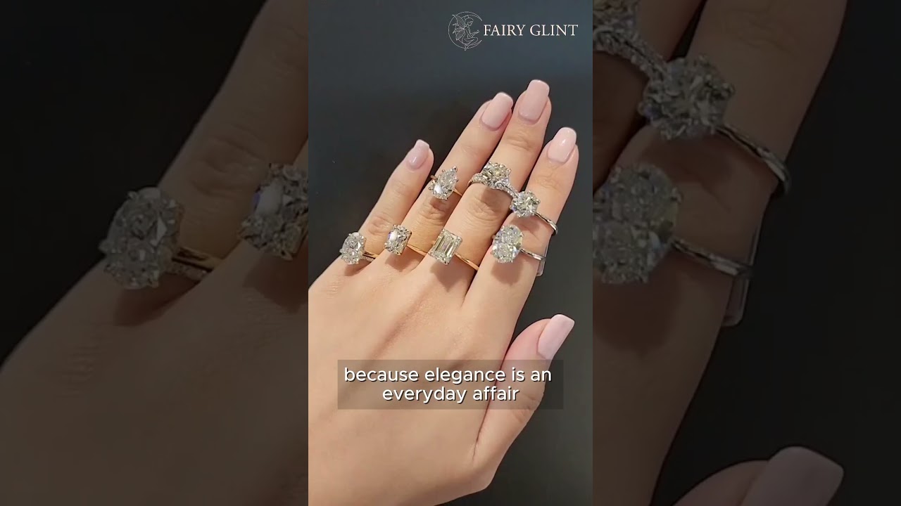 💎 Every piece of jewelry is crafted to perfection— at Fairy Glint!