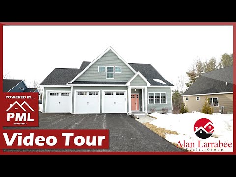 16 Chadwick Circle, Windham, NH home video tour