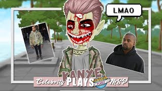 MSP // KANYE WEST PLAYS MSP