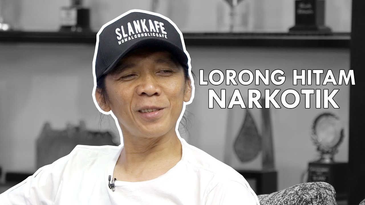 Shindu S Scoop King Bimbim Slank Lorong Hitam Narkotik Dan
