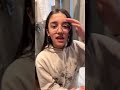 Era pra descansar… mas com essas duas é só entretenimento ao vivo 😂 #maternidade