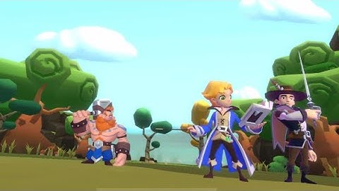 Valor Legends: Idle RPG APK - IOS / Android Gameplay Walkthrough #1