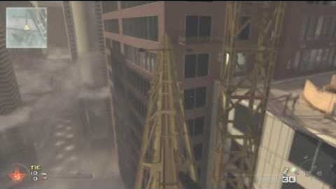 Modern Warfare 2 - Highrise Glitches & Tricks - W*E qpr1991