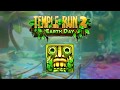 Temple Run 2 - Earth Day Gameplay