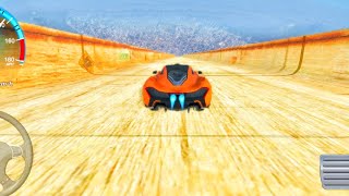 Mega Ramps Ultimate Races | for Sports Car Racing | and Drifting Stunts Sports Car - Android Games screenshot 3