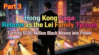 P3 : Hong Kong Saga: Reborn as the Lei Family Tycoon, Turning $500 Million Black Money into Power