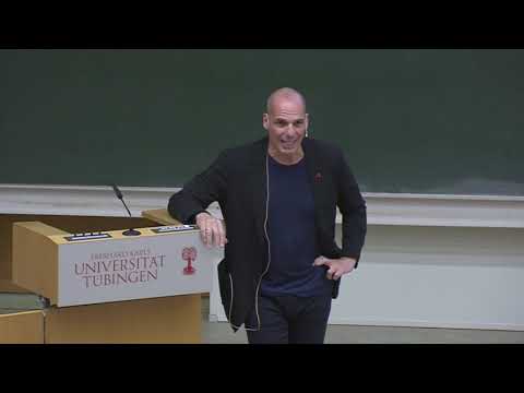 Yanis Varoufakis: From an Economics without Capitalism to Markets without Capitalism | DiEM25