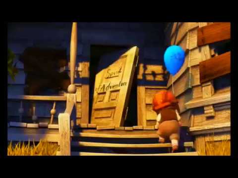 هبيتا من فليم Up