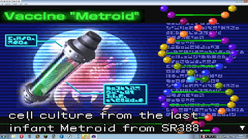 Metroid Fusion Playthrough- Part 1