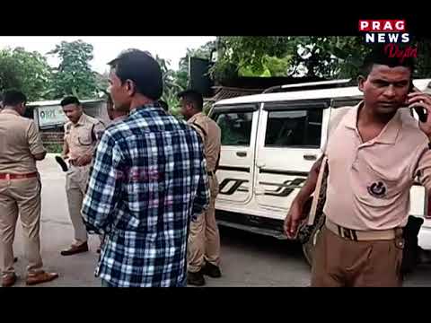 নম্ৰতাৰ হত্যাকাণ্ডক লৈ উত্তপ্ত নগাঁও