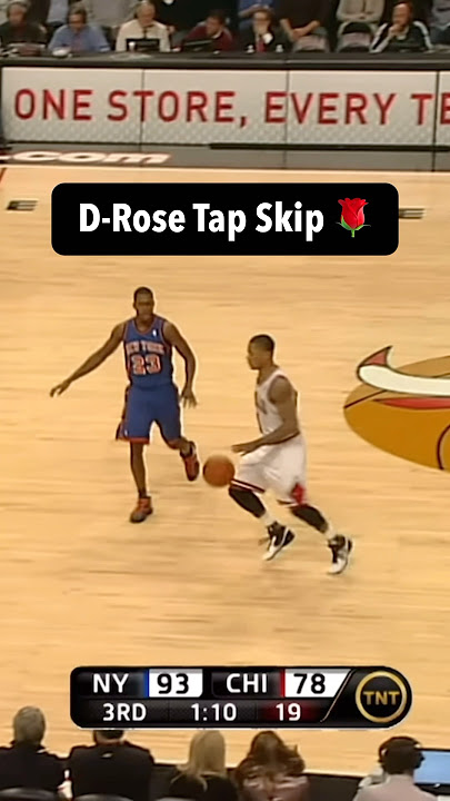 D-Rose Tap Skip 🌹