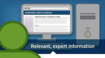 Reference Modules - More Current Than Traditional Reference Works