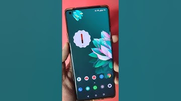 How To Get Android 12 Clock Widget | Android 12 Widgets Download #Shorts #android12