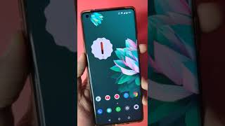 How To Get Android 12 Clock Widget | Android 12 Widgets Download #Shorts #android12 screenshot 1