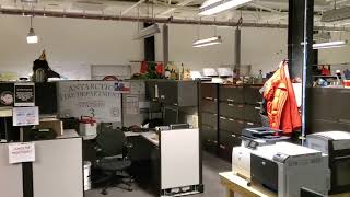 15 South Pole Station, Antarctica - Computer Lab Tour