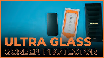 💥 UNBREAKABLE iPhone 17 Pro Screen Protector? 9H+ Military-Grade ARMOR Drop Test!