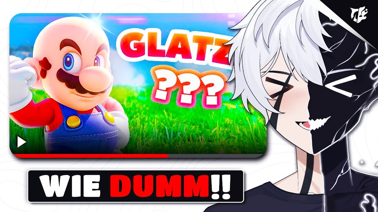 15 dumme MODS in MARIO?! 😆 - Shadow reagiert auf 