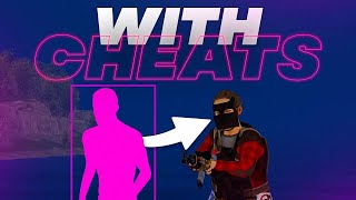 Legit Cheating | Rust Cheating ft. Quantum Cheats