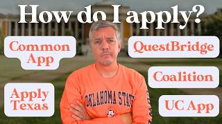 The One Decision Every College Applicant Has to Make