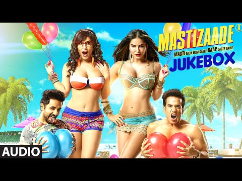 MASTIZAADE Full Songs | JUKEBOX | Sunny Leone, Tusshar Kapoor, Vir Das | T-Series