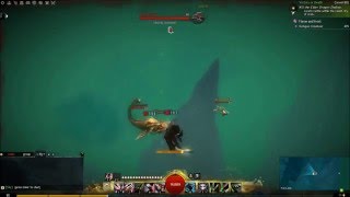 Guild Wars 2 glitch: Malchor's Leap shadowstep