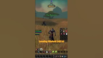 🔮 CHILL WARLOCK LEVELING in WoW Classic! (Fast-Paced) #worldofwarcraft #warcraft #wow #wowclassic