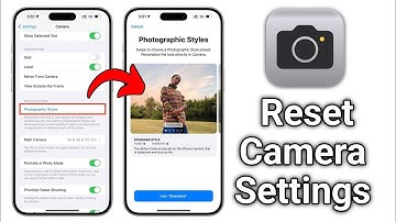 How to Reset iPhone Camera Settings to Default | Quick & Easy Guide