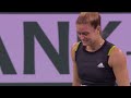 March 18, 2022 BNP Paribas Open - Daily Highlights