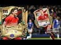 Original images of Glorious Eras Liverpool FC Mobile cards