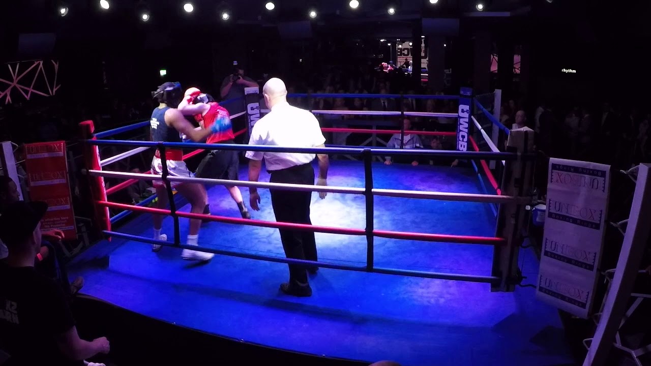 Ultra White Collar Boxing | Chelmsford | Nathan Packham VS Tom Touj video phone beyonce mp3